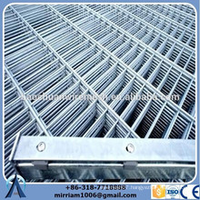 Hot-dip galvanized twin wire mesh fencing Supplier